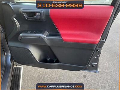 2016 Toyota Tacoma Double Cab SR5 V6   - Photo 30 - Huntington Beach, CA 92647