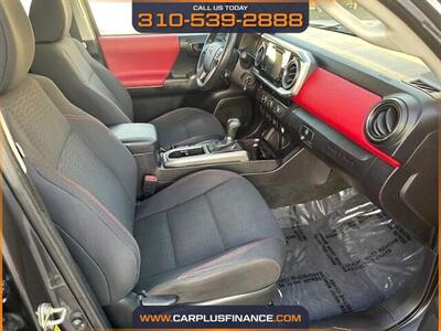 2016 Toyota Tacoma Double Cab SR5 V6   - Photo 31 - Huntington Beach, CA 92647
