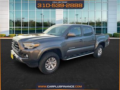 2016 Toyota Tacoma Double Cab SR5 V6   - Photo 1 - Huntington Beach, CA 92647