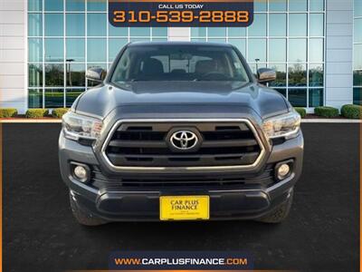 2016 Toyota Tacoma Double Cab SR5 V6   - Photo 4 - Huntington Beach, CA 92647