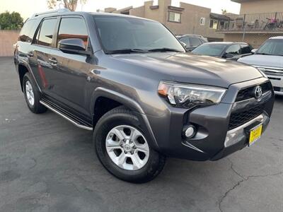 2016 Toyota 4Runner SR5   - Photo 8 - Huntington Beach, CA 92647