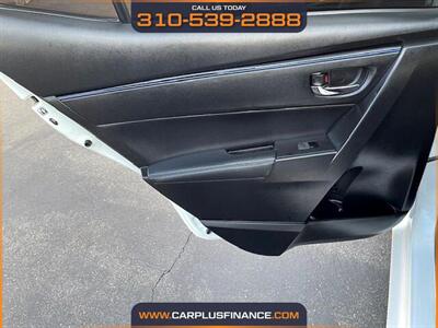 2018 Toyota Corolla SE   - Photo 13 - Huntington Beach, CA 92647