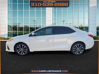 2018 Toyota Corolla SE   - Photo 2 - Huntington Beach, CA 92647