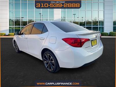 2018 Toyota Corolla SE   - Photo 9 - Huntington Beach, CA 92647