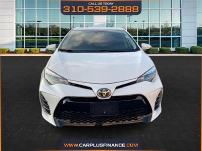 2018 Toyota Corolla SE   - Photo 3 - Huntington Beach, CA 92647