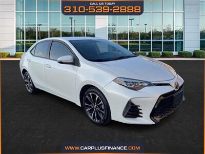 2018 Toyota Corolla SE   - Photo 5 - Huntington Beach, CA 92647