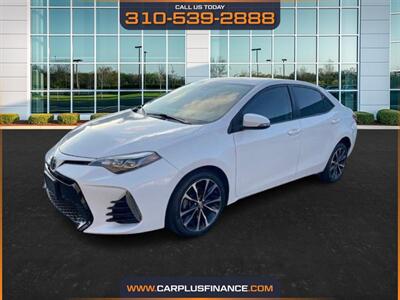 2018 Toyota Corolla SE   - Photo 1 - Huntington Beach, CA 92647