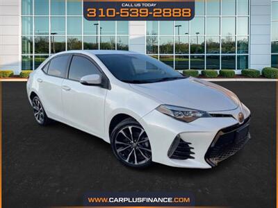 2018 Toyota Corolla SE   - Photo 4 - Huntington Beach, CA 92647