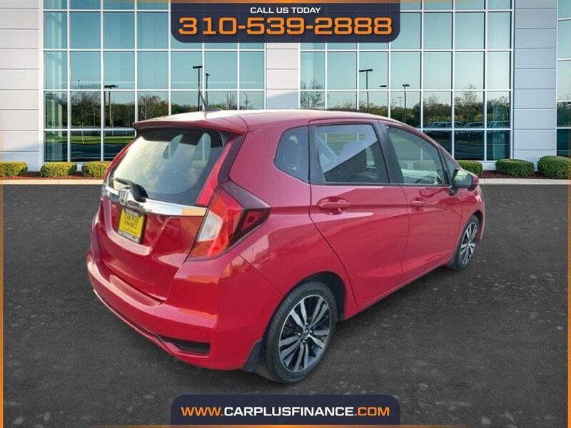 2019 Honda Fit EX - Photo 36 - Huntington Beach, CA 92647
