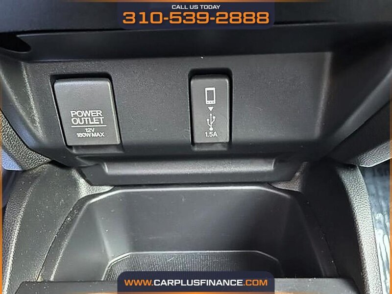 2019 Honda Fit EX - Photo 19 - Huntington Beach, CA 92647