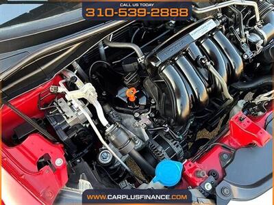 2019 Honda Fit EX - Photo 8 - Huntington Beach, CA 92647