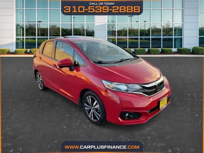 2019 Honda Fit EX - Photo 26 - Huntington Beach, CA 92647