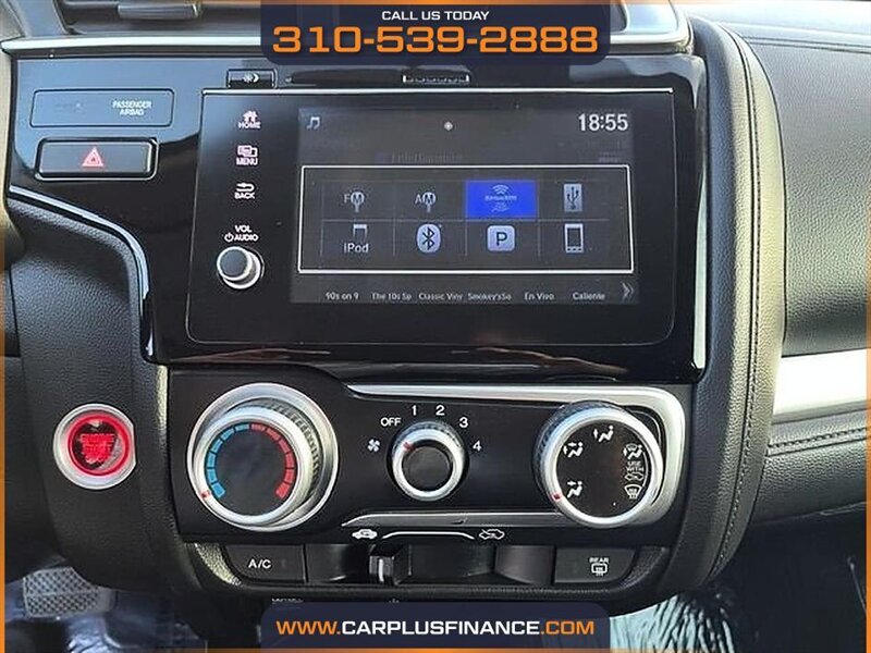 2019 Honda Fit EX - Photo 17 - Huntington Beach, CA 92647