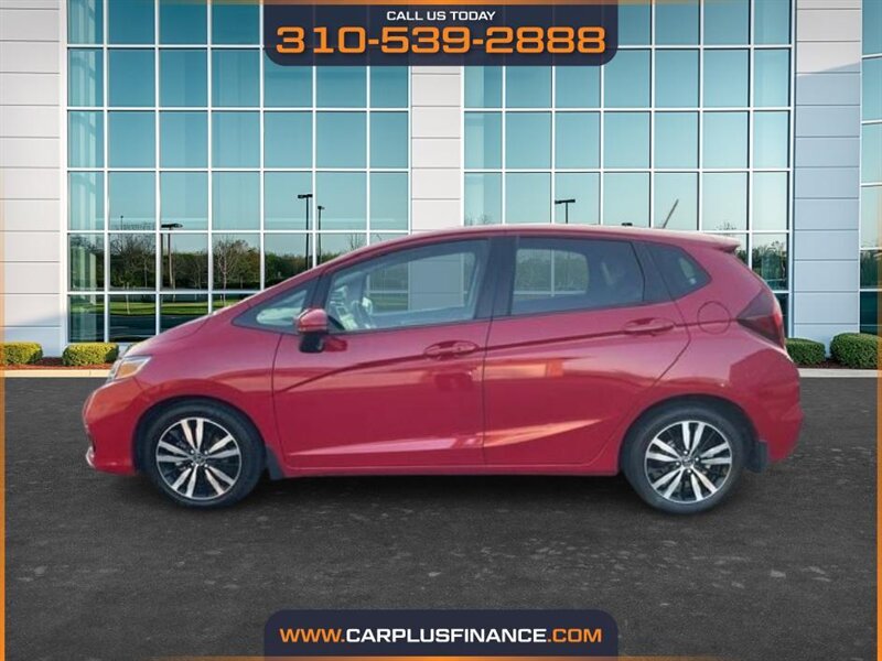 2019 Honda Fit EX  