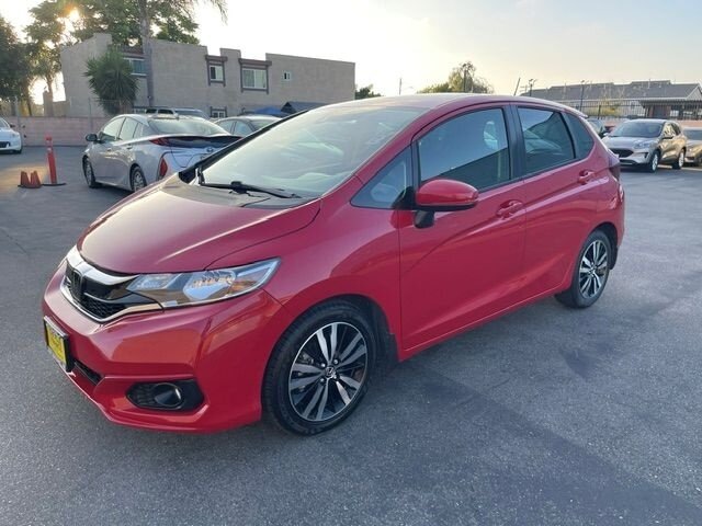 2019 Honda Fit EX  