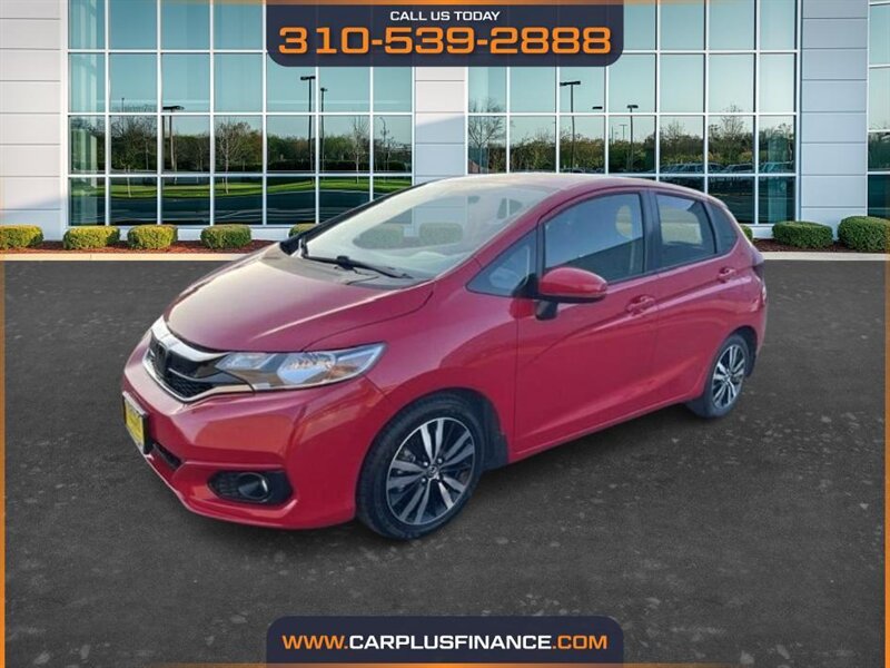 2019 Honda Fit EX  