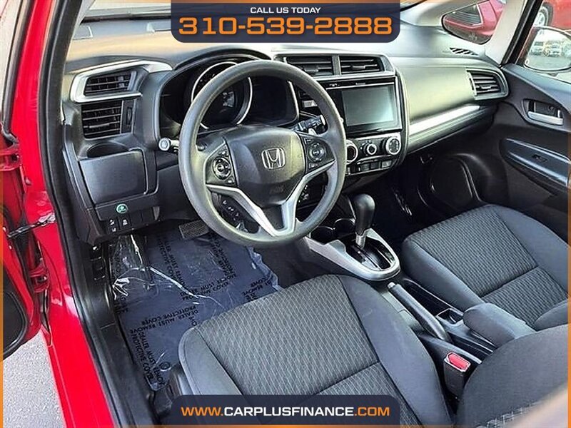 2019 Honda Fit EX - Photo 13 - Huntington Beach, CA 92647