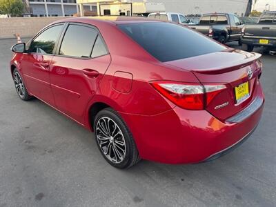 2015 Toyota Corolla S Plus   - Photo 23 - Huntington Beach, CA 92647