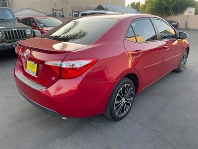 2015 Toyota Corolla S Plus   - Photo 18 - Huntington Beach, CA 92647