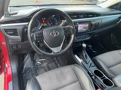 2015 Toyota Corolla S Plus   - Photo 28 - Huntington Beach, CA 92647