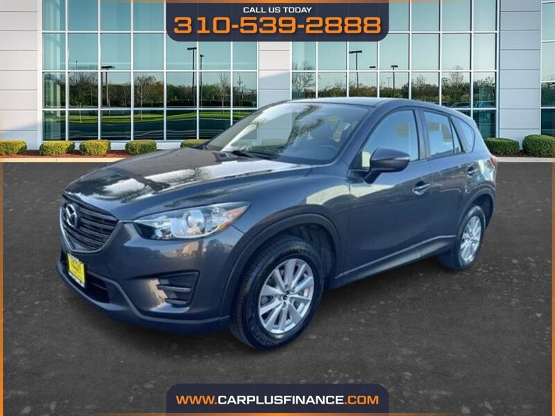 2016 Mazda CX-5 Sport   - Photo 1 - Huntington Beach, CA 92647
