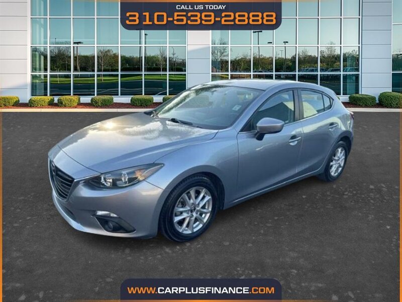 2015 Mazda MAZDA3 i Touring   - Photo 1 - Huntington Beach, CA 92647