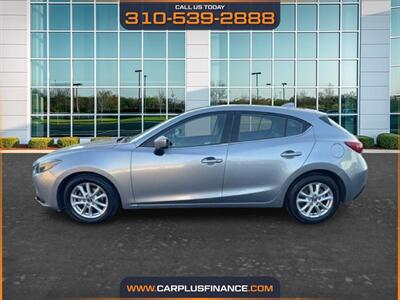 2015 Mazda MAZDA3 i Touring - Photo 2 - Huntington Beach, CA 92647