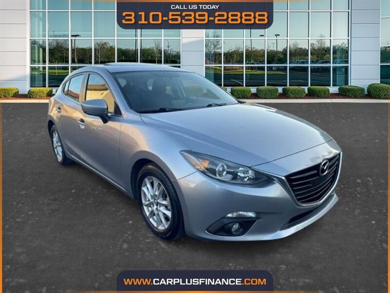 2015 Mazda MAZDA3 i Touring - Photo 32 - Huntington Beach, CA 92647