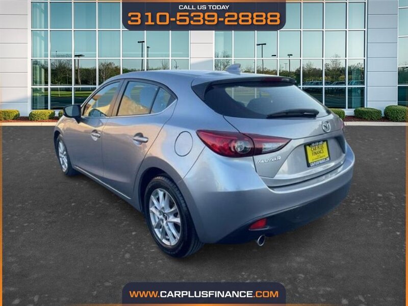 2015 Mazda MAZDA3 i Touring - Photo 4 - Huntington Beach, CA 92647