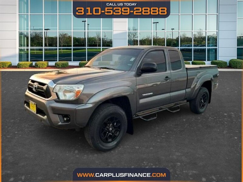 2013 Toyota Tacoma