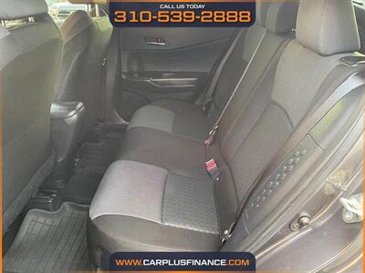 2021 Toyota C-HR LE   - Photo 11 - Huntington Beach, CA 92647