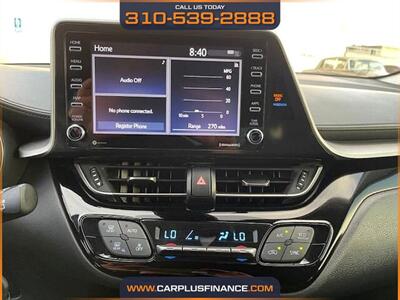 2021 Toyota C-HR LE   - Photo 16 - Huntington Beach, CA 92647