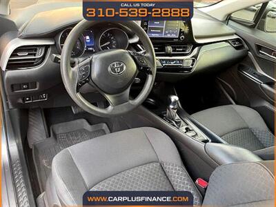 2021 Toyota C-HR LE   - Photo 21 - Huntington Beach, CA 92647