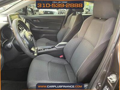 2021 Toyota C-HR LE   - Photo 22 - Huntington Beach, CA 92647