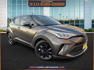 2021 Toyota C-HR LE   - Photo 5 - Huntington Beach, CA 92647