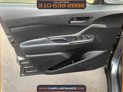 2021 Toyota C-HR LE   - Photo 24 - Huntington Beach, CA 92647