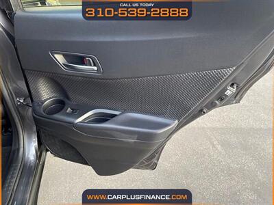 2021 Toyota C-HR LE   - Photo 28 - Huntington Beach, CA 92647