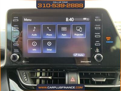 2021 Toyota C-HR LE   - Photo 15 - Huntington Beach, CA 92647