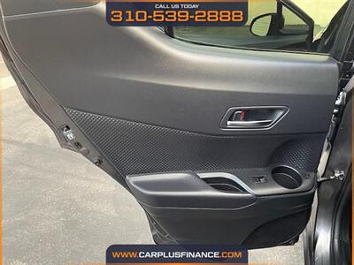 2021 Toyota C-HR LE   - Photo 12 - Huntington Beach, CA 92647
