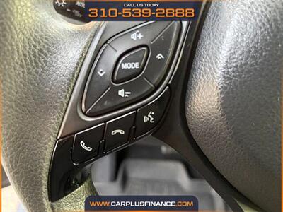 2021 Toyota C-HR LE   - Photo 20 - Huntington Beach, CA 92647
