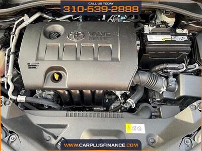 2021 Toyota C-HR LE   - Photo 35 - Huntington Beach, CA 92647