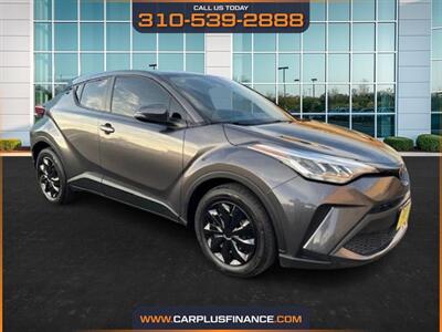 2021 Toyota C-HR LE   - Photo 4 - Huntington Beach, CA 92647