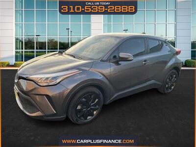 2021 Toyota C-HR LE   - Photo 1 - Huntington Beach, CA 92647