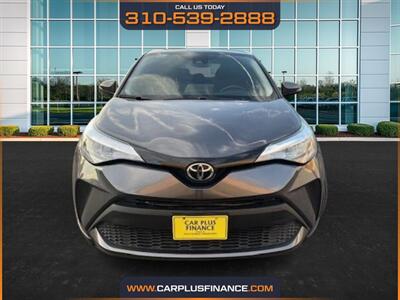 2021 Toyota C-HR LE   - Photo 3 - Huntington Beach, CA 92647
