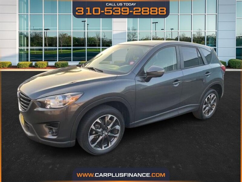 2016 Mazda CX-5 Grand Touring  