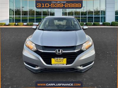 2017 Honda HR-V LX   - Photo 27 - Huntington Beach, CA 92647