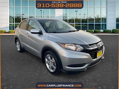 2017 Honda HR-V LX   - Photo 26 - Huntington Beach, CA 92647