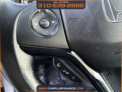 2017 Honda HR-V LX   - Photo 16 - Huntington Beach, CA 92647