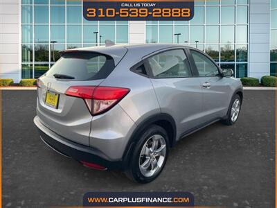2017 Honda HR-V LX   - Photo 34 - Huntington Beach, CA 92647
