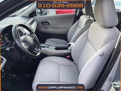 2017 Honda HR-V LX   - Photo 12 - Huntington Beach, CA 92647